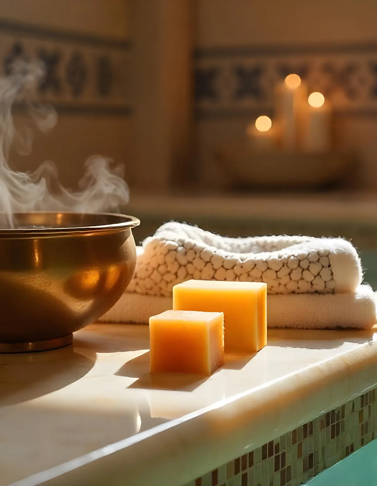 Hamam Mimari