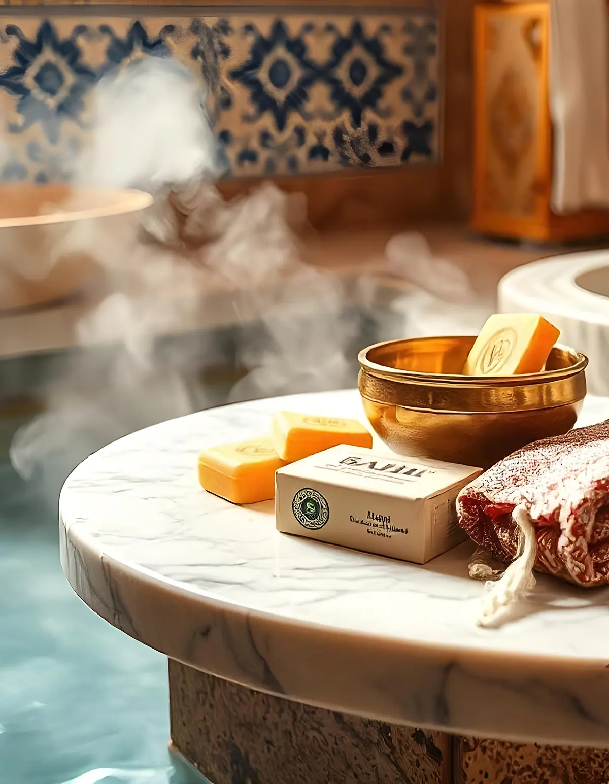 Hamam Kültürü