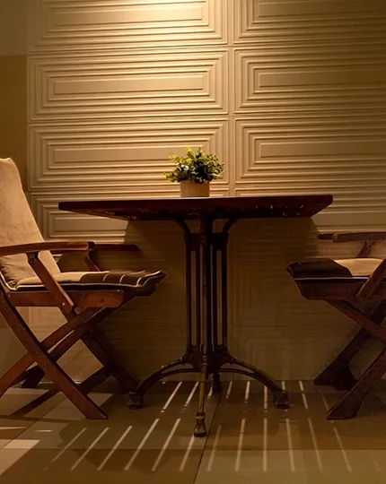 Ametyhst Turkish Bath relaxing spa experience with traditional Turkish decor