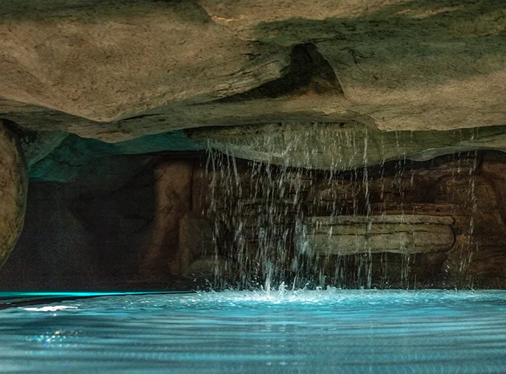 Luxury Turkish Bath service at Ametyhst Turkish Bath Spa with steam rooms and massage options