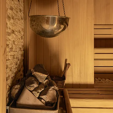 Traditional Turkish Bath experience at Ametyhst Turkish Bath Spa featuring marble steam rooms and aromatic treatments